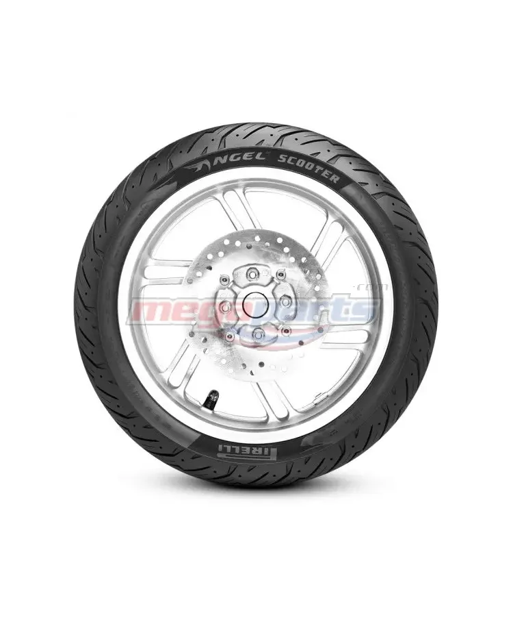 ยางนอก 110/70-12 (PIRELLI) ANGEL SCOOTER TL F/R 47P