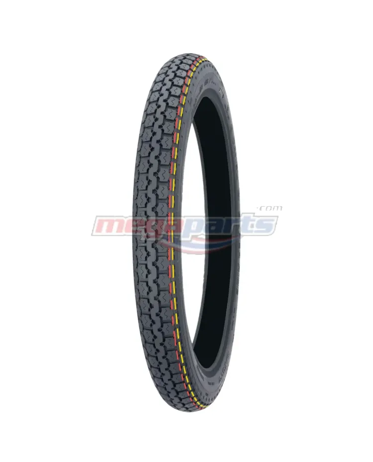 ยางนอก 2.75-18 (CAMEL) CM505 ลายหลัง TT R 48P