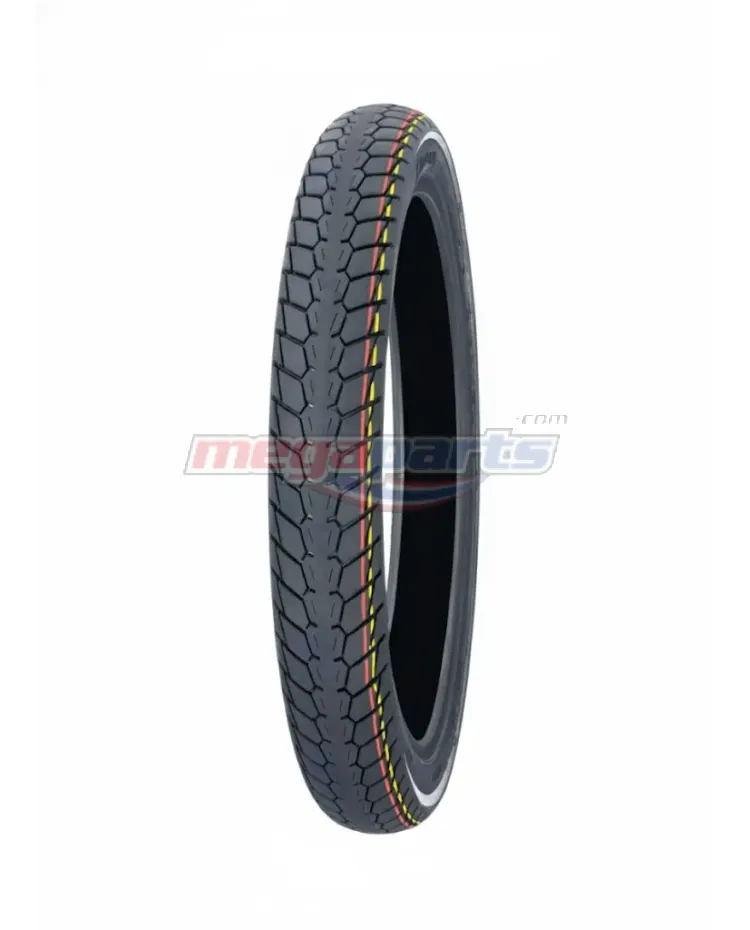 ยางนอก 2.75-17 (CAMEL) CM518 DREAM TT R 47P