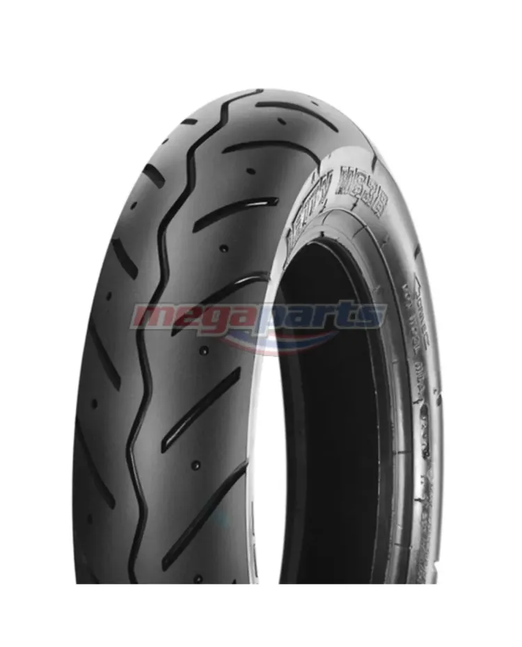 ยางนอก 90/90-10 (IRC) MB38 TL F/R 50J