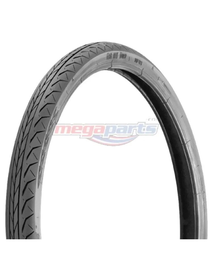 ยางนอก 45/90-17 (IRC) NF81/DG/EMD TT F 19S