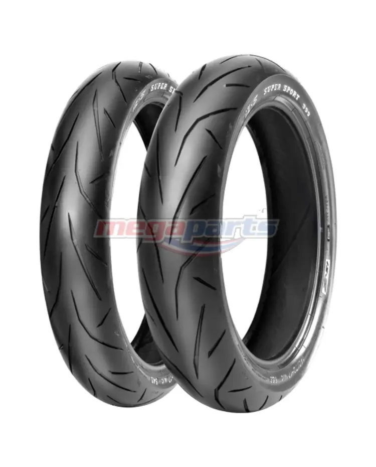 ยางนอก 150/70-17 (IRC) IZ-S S99 TL R 69S