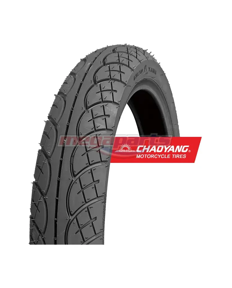 ยางนอก 80/90-17 (CHAOYANG) H512 ลาย WAVE i TT