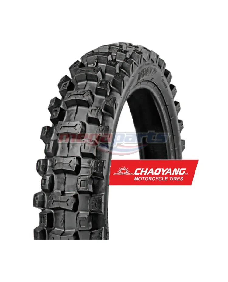 ยางนอกดอกวิบาก 2.75-17 (CHAOYANG) H888 TT