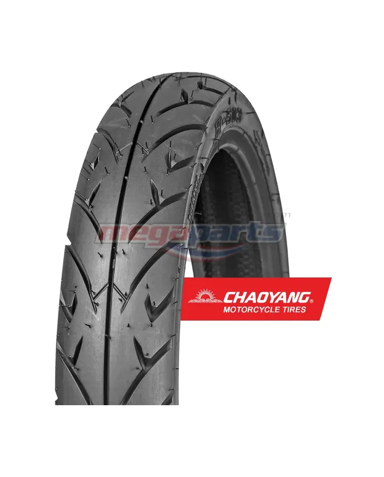 ยางนอก 130/70-12 (CHAOYANG) H503 ลาย WING TL