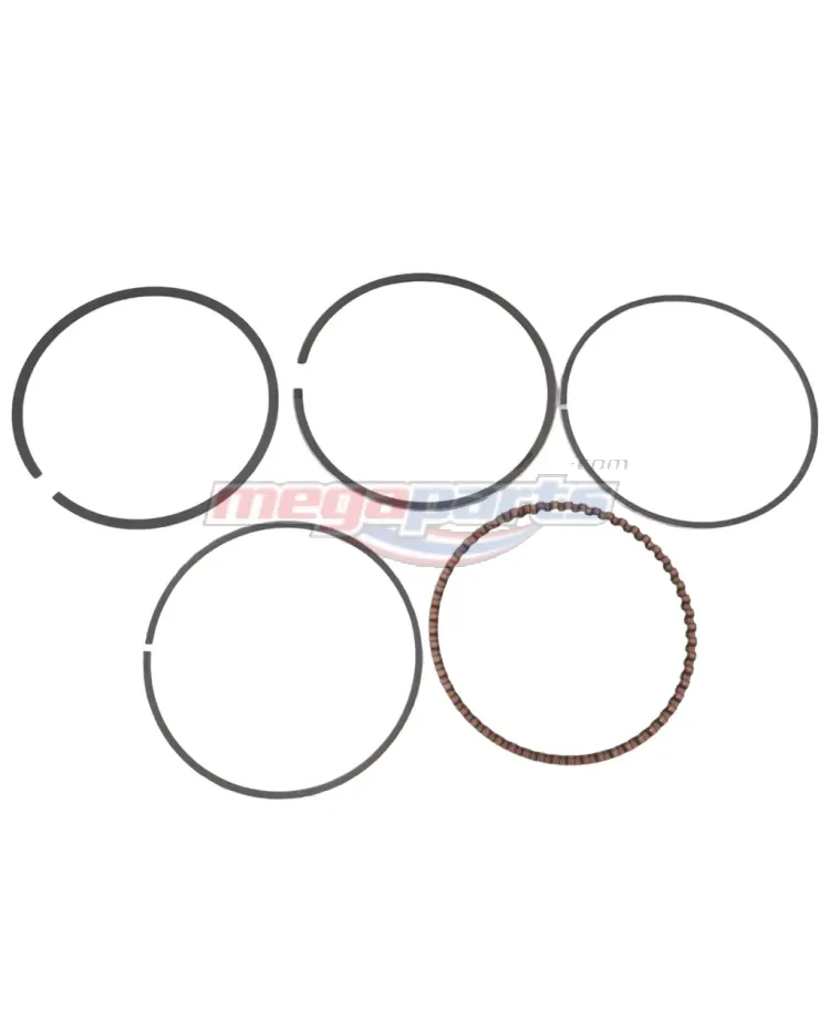 แหวนลูกสูบ CHEER # 0.50 (KAWASAKI)