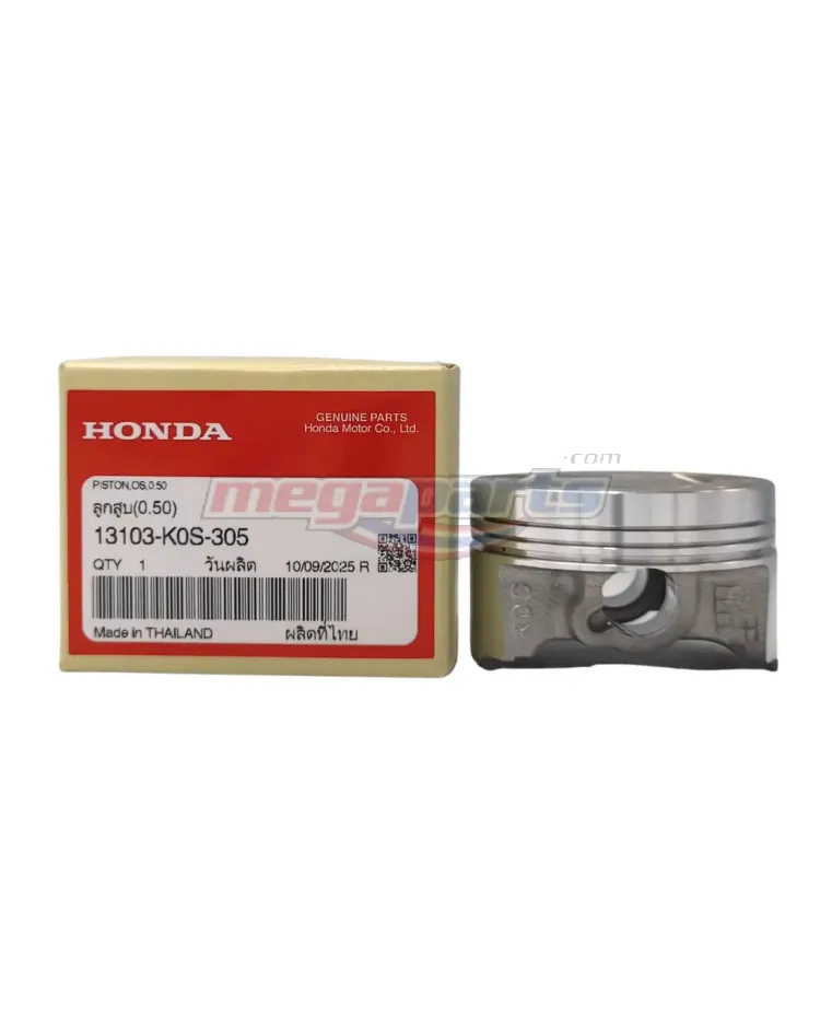 ลูกสูบ PCX 160 # 0.50 (HONDA)