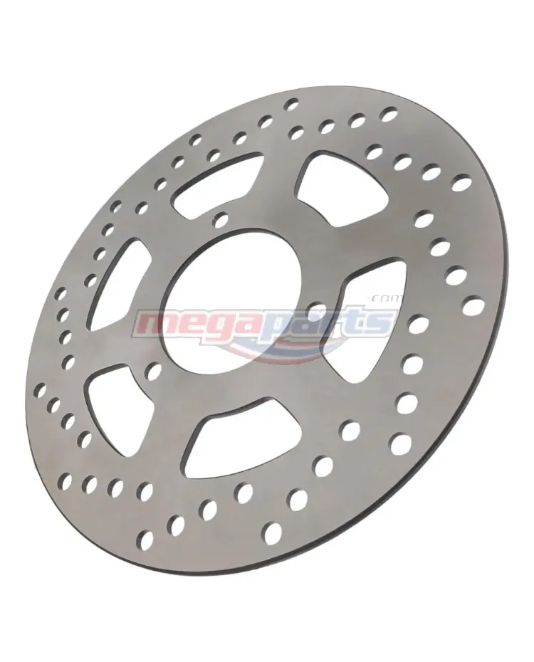 จานดิสเบรคหน้า SPARK 115i (2013-2016) (S) (YAMAHA) 3 รู