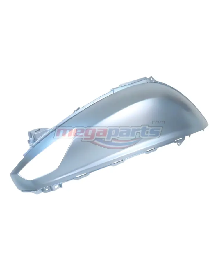 ฝาข้างขวาสีฟ้า R 2BL8