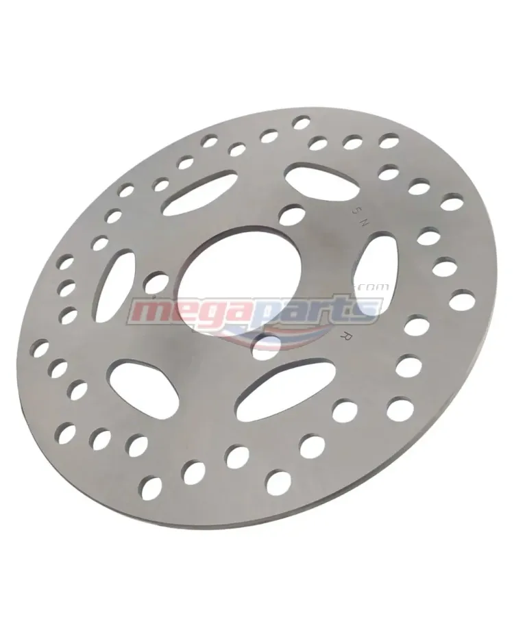 จานดิสเบรคหน้า GRAND FILANO 125 (2015-2017) (YAMAHA) 3 รู