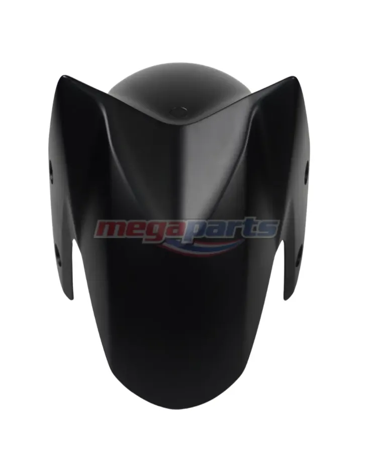 บังโคลนหน้า NMAX 155 2021 (YAMAHA) สีดำ 1654,MDNM8