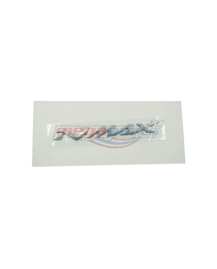 โลโก้ NMAX 3D
