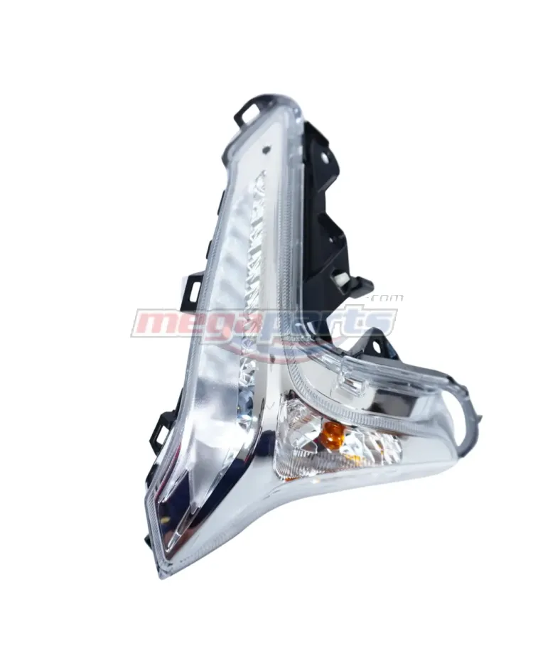 ไฟเลี้ยวชุดหน้าซ้าย WAVE 125i (2023-2024) (LED) (HONDA) สีใส