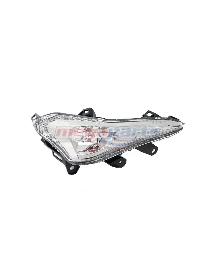 ไฟเลี้ยวชุดหน้าซ้าย WAVE 125i 2012 (ปลาวาฬ) (HONDA)
