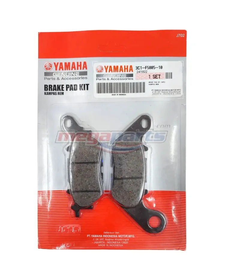 ผ้าดิสเบรคหน้า FILANO 115 (2012-2013) (YAMAHA)