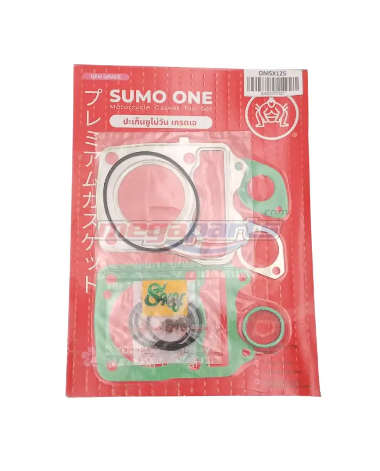 ปะเก็นชุดบน MSX 125 (SUMO)