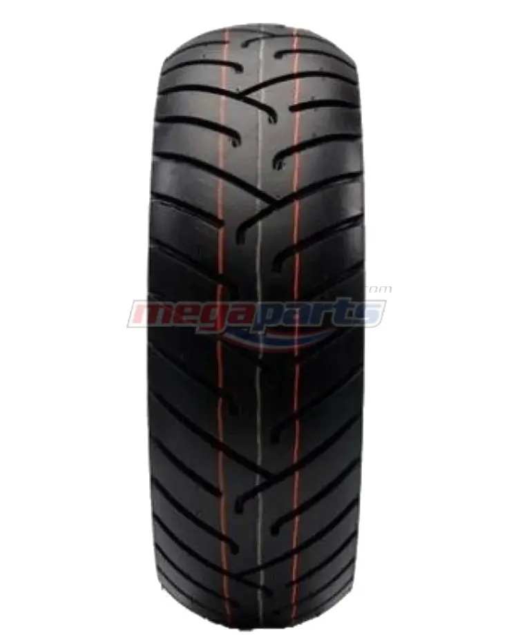 ยางนอก 100/90-12 (DEESTONE) D805 TL 59J