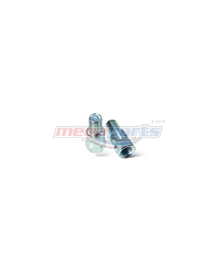 น็อตต่อกระจก (MOTOTEC) เพิ่มความสูง
