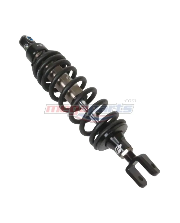 โช้คหลังแต่ง L/R GIORNO+ 125 2023 MAX-SERIES 320MM. (PROFENDER) ดำ/ดำ