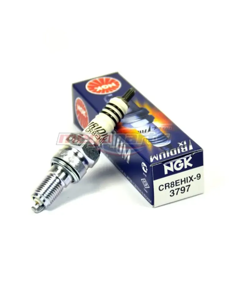 หัวเทียนเข็ม CR8EHIX-9 IRIDIUM (NGK)