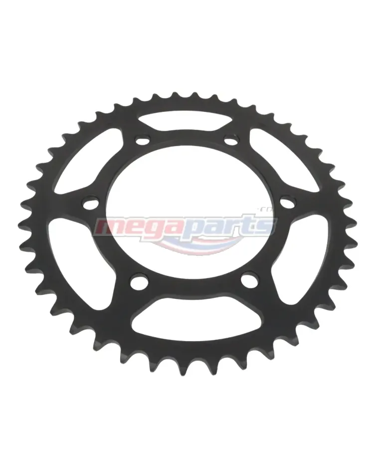 สเตอร์หลัง 520 NINJA 250R (2008-2022) 42T (JT) สีดำ