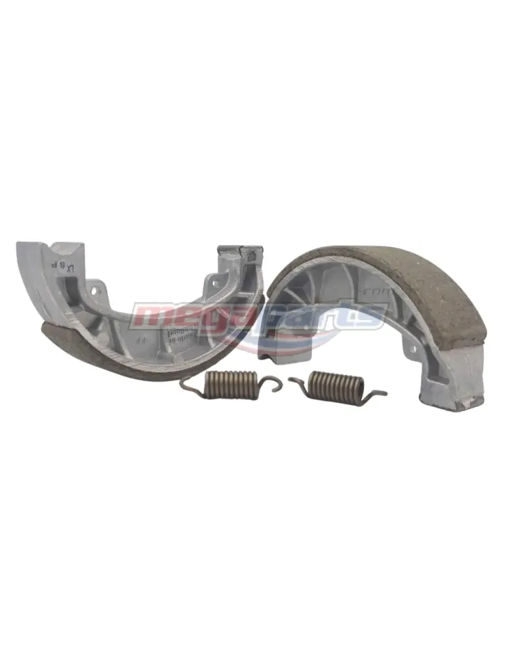 ผ้าเบรค VESPA LX125 (YSK) SUPER
