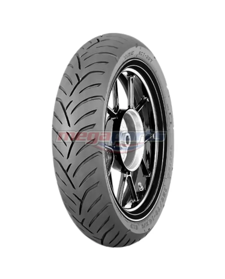ยางนอก 120/70-14 (IRC) SCT-007 TL/R 61P