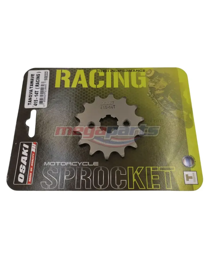 สเตอร์หน้า 415 NOVA 14T (OSAKI RACING)