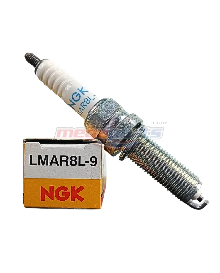 หัวเทียนเดิม LMAR8L-9 (NGK)