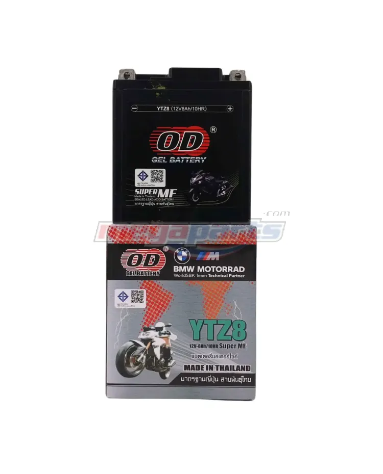 แบตเตอรี่ XMAX 300 YTZ8V (OD)