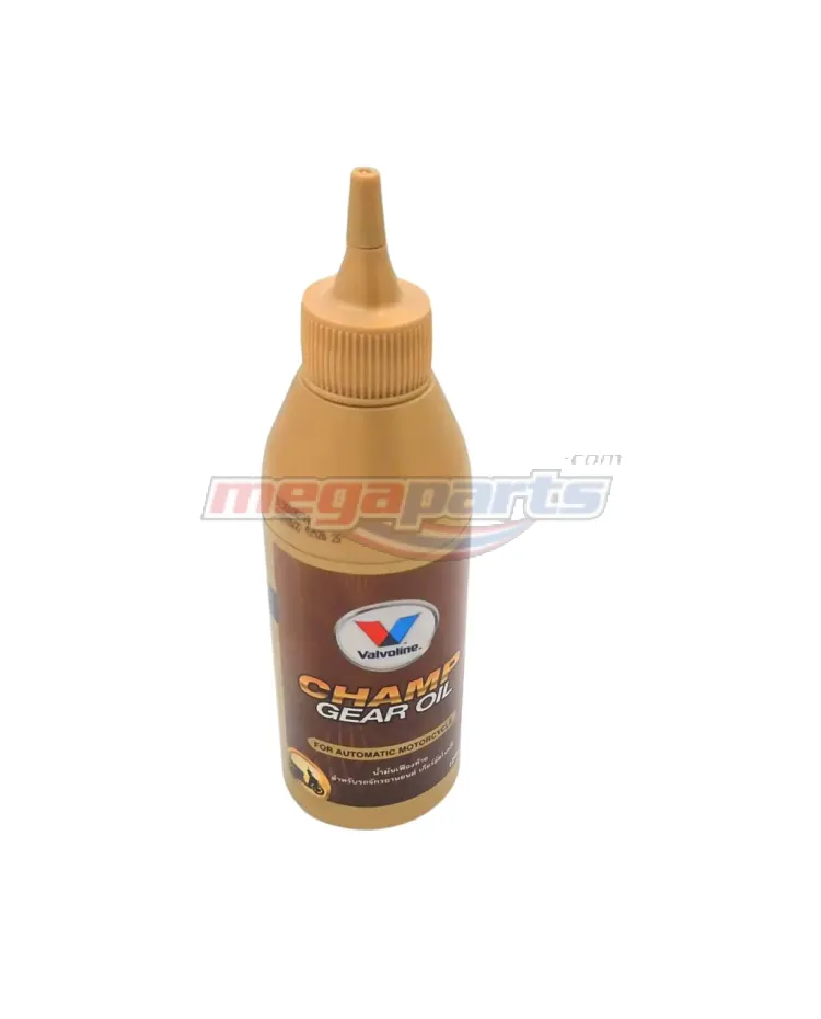 น้ำมันเฟืองท้าย CHAMP GEAR OIL 120ML (VALVOLINE)