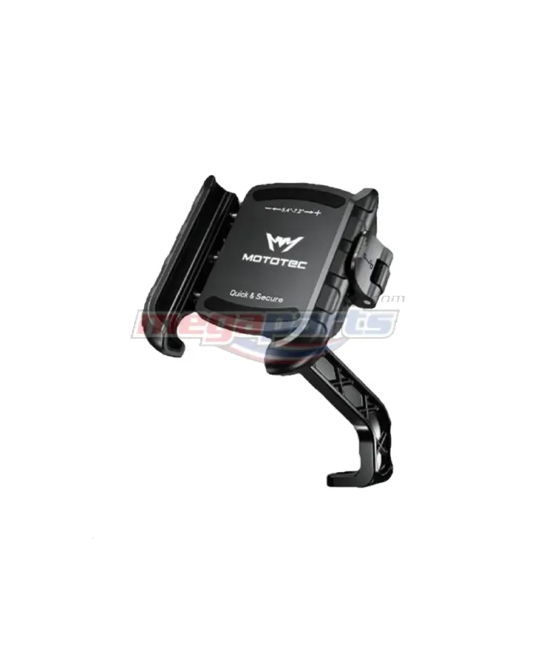 ที่จับมือถือ MT-QD02 (MOTOTEC) ยึดกระจกมองข้าง