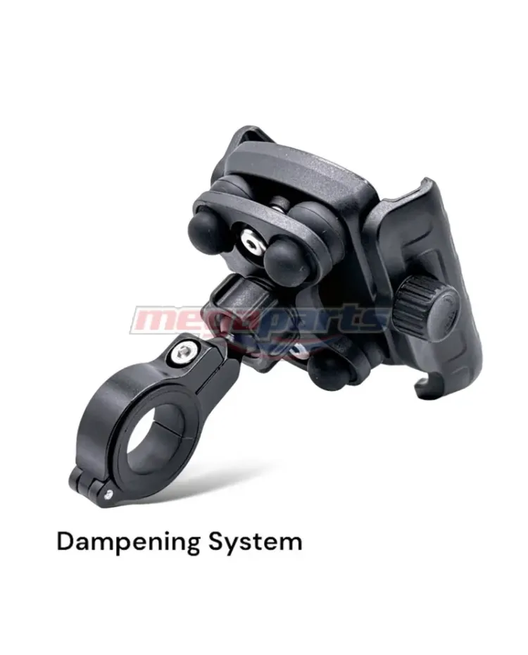 ที่จับมือถือ MT-QD01 Plus (MOTOTEC) ยึดแฮนด์บาร์