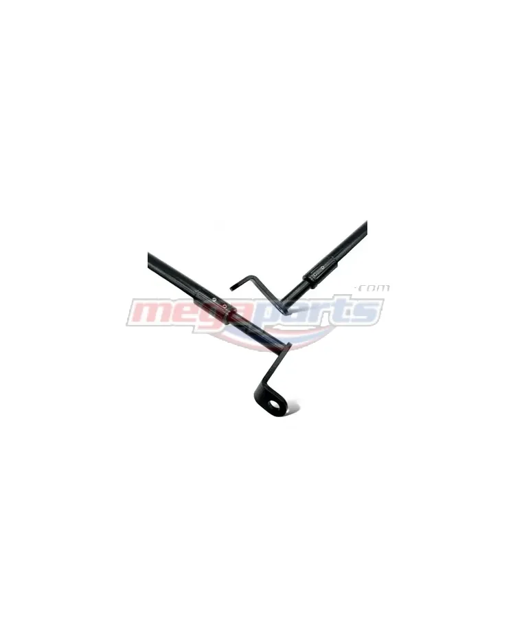 บาร์เสริมยาว MT-BA03 (MOTOTEC) ติดกระจก