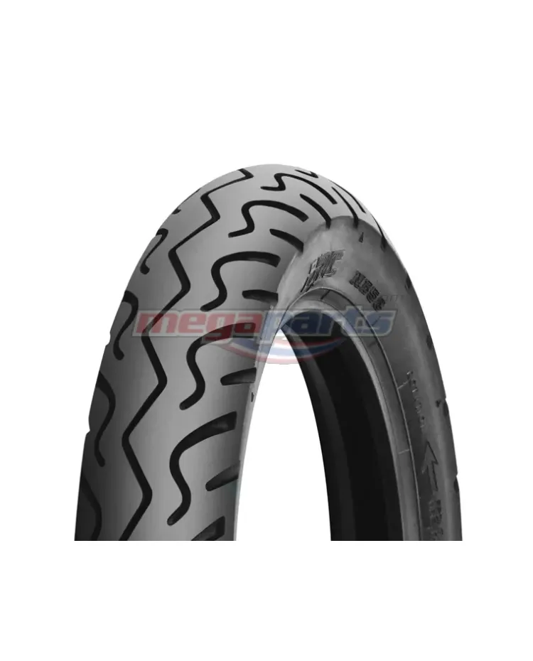 ยางนอก 90/90-12 (IRC) MB58 TL F 44J