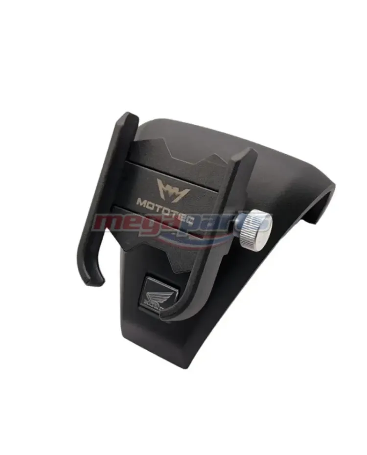 ที่จับมือถือ MT-FORZA (MOTOTEC) พร้อมฝาครอบแฮนด์