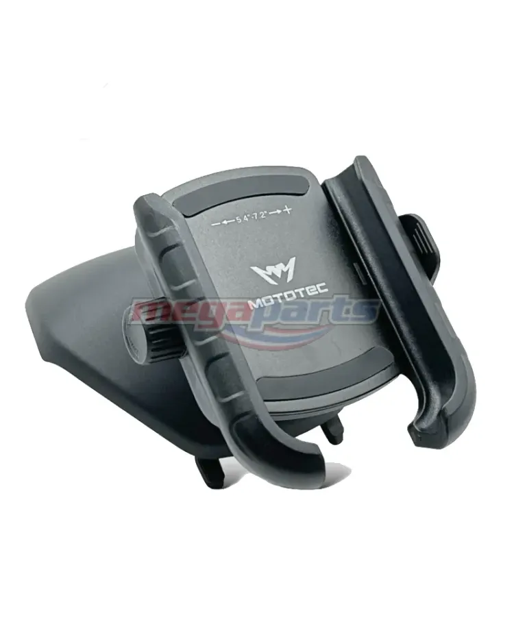 ที่จับมือถือ PUSH LOCK MT-XMAX QD01 (MOTOTEC) พร้อมฝาครอบแฮนด์