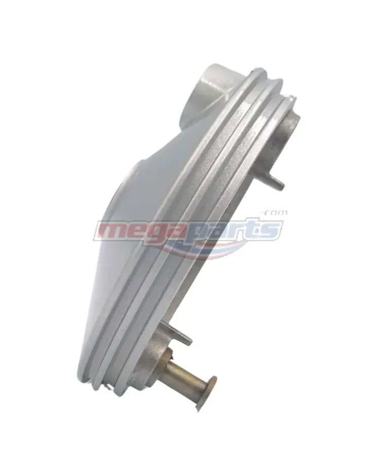 ฝาจานเบรคหลัง WAVE 125S 2005 (ไฟเลี้ยวบังลม) (HONDA) สีบรอนซ์ NH364M