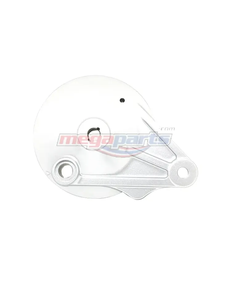 ฝาจานเบรคหลัง WAVE 110i 2011 (HONDA) สีบรอนซ์ NH364M