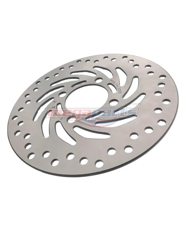 จานดิสเบรคหน้า WAVE 125i (LED) (HONDA)