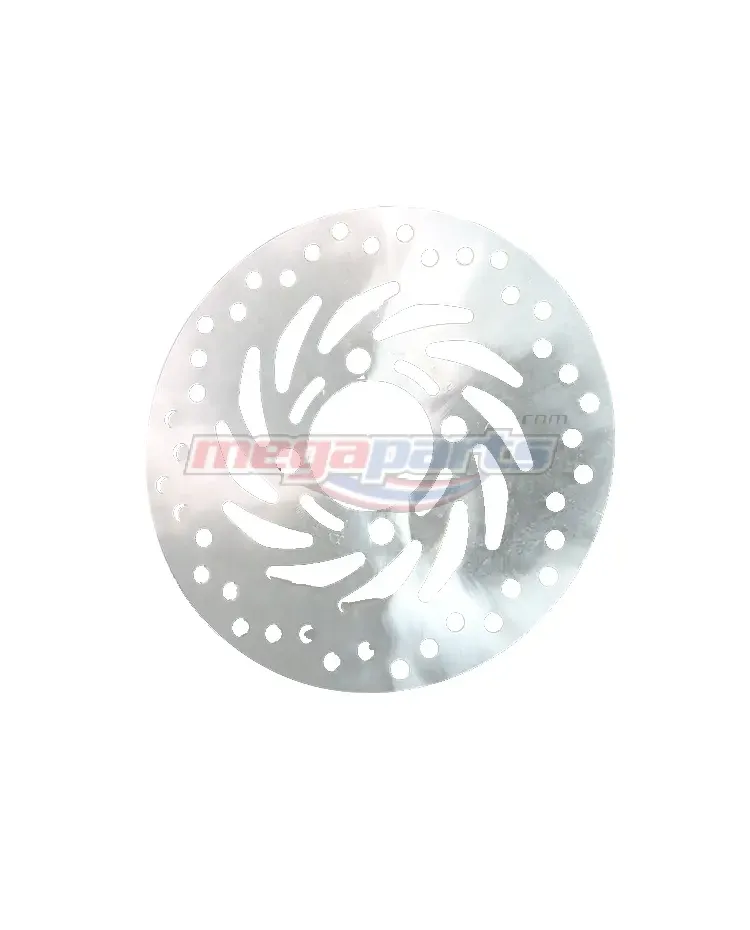จานดิสเบรคหน้า AIR BLADE 110 (2006-2007) (HONDA) 4 รู (SUNSTAR)