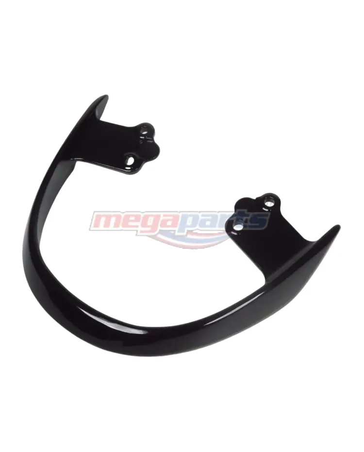 เหล็กกันตก SCOOPY 110i 2021 (CLUB 12) (HONDA) สีดำเงา NHA35M