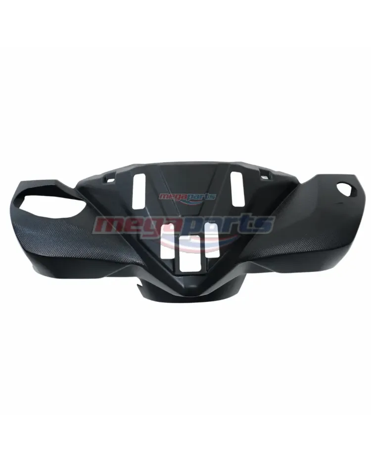 ฝาครอบแฮนด์หน้า MOOVE (HONDA) สีดำ NH1