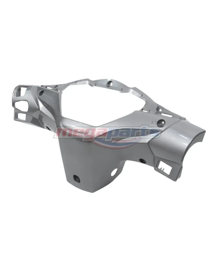 ฝาครอบแฮนด์หลัง WAVE 110i 2025 (M,LED) (HONDA) สีเทา NH262M