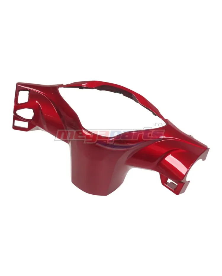 ฝาครอบแฮนด์หลัง WAVE 125i 2021 (M,LED) (HONDA) สีแดง R366P