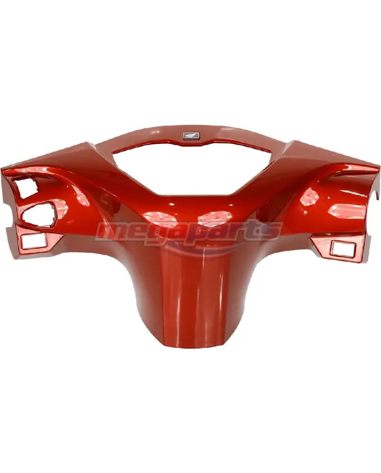 ฝาครอบแฮนด์หลัง WAVE 125i 2023 (LED,S) (HONDA) สีแดง R366P