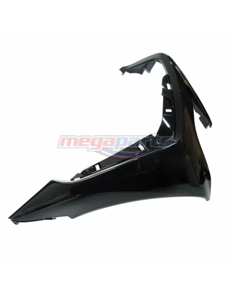 บังลมข้างขวา MOOVE 110 2015 (HONDA) สีดำเงา NHA35M