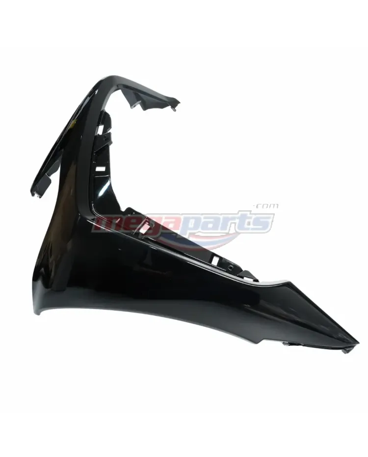 บังลมข้างซ้าย MOOVE 110 2015 (HONDA) สีดำเงา NHA35M