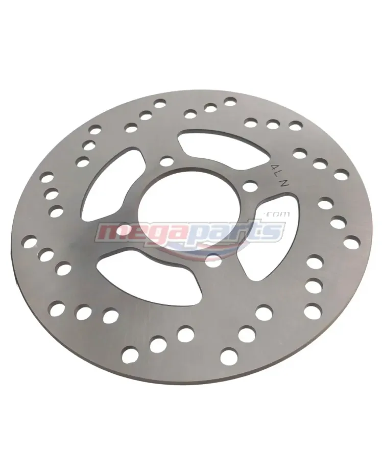 จานดิสเบรคหน้า MIO 115 (YAMAHA) 4 รู