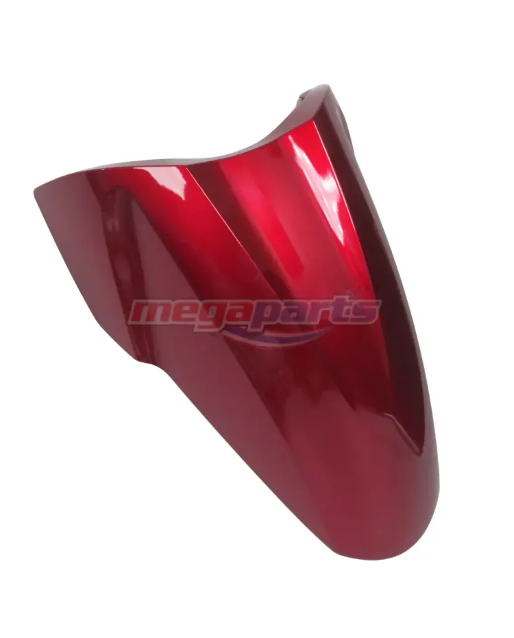 บังโคลนหน้าท่อนหน้า LEAD 125 2025 (4 วาล์ว) (HONDA) สีแดง R368C